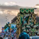 Tablada Centenaria Aviación - La Cabalgata De Tablada Lleno Sevilla El Ano Pasado De Ilusion Y Caramelos