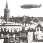 Tablada Centenaria Aviación - El Graf Zeppelin Sobre Sevilla