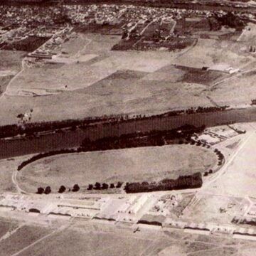 Tablada Centenaria Aviación - El Acuartelamiento Aéreo De Tablada Una Ciudad En El Distrito De Los Remedios De Sevilla