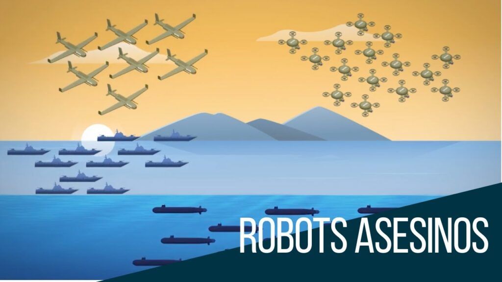 Ejercito de España - Drones y Vehículos Autónomos: Transformando el Futuro de la Guerra en España