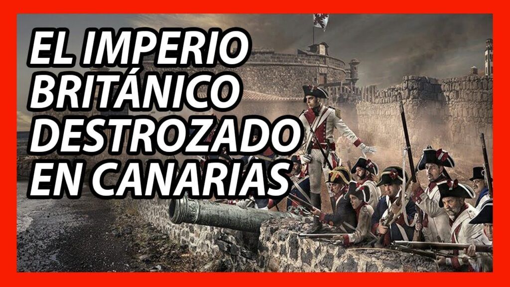 Ejercito de España - El Rol Fundamental de la Armada Española en la Defensa de las Islas Canarias