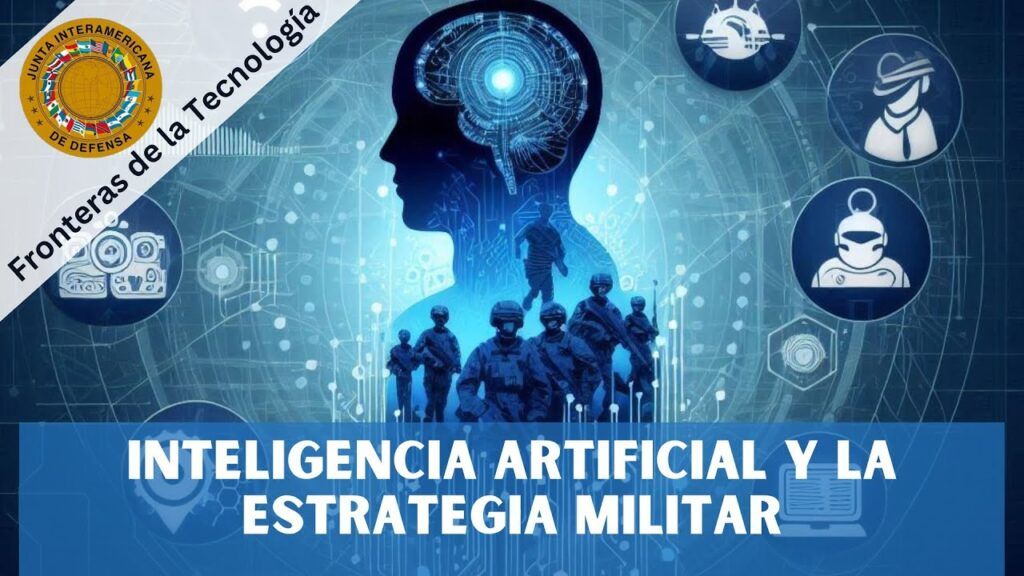 Ejercito de España - El uso de inteligencia artificial para optimizar la seguridad en operaciones militares