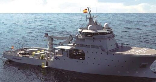 Ejercito de España - La Armada Española en Misiones de Rescate: Su Rol en Alta Mar