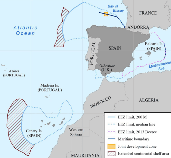 Ejercito de España - La Armada Española: Pilar Fundamental en la Protección de las Aguas Territoriales