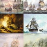 Historia Militar - Las Grandes Campañas Navales de la Armada Española: Estrategias y Dominio en el Mediterráneo