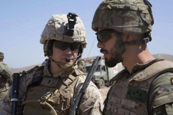 How Spanish Military Training Evolves in the Face of the Challenges of Modern Conflicts