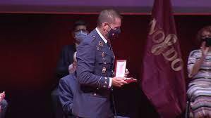 Tablada Centenaria Aviación - Entrega De La Medalla De La Ciudad De Sevilla Al Acuartelamiento Aéreo De Tablada