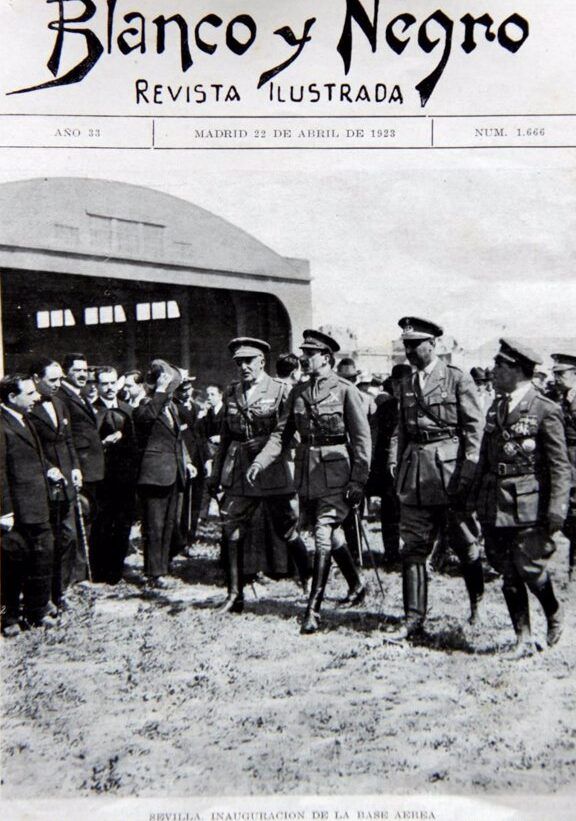 Tablada Centenaria Aviación - La Sala Historica Recibe Una Invitacion A La Inauguracion De La Base De Tablada