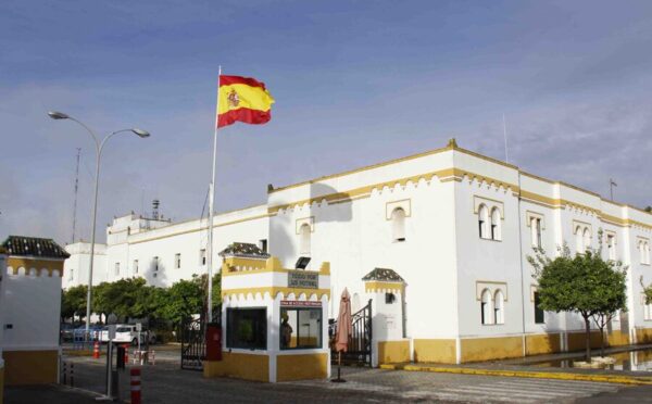 Tablada Centenaria Aviación - El Relevo En El Mando Del Grupo Móvil De Control Aéreo De Tablada En Canal Sur