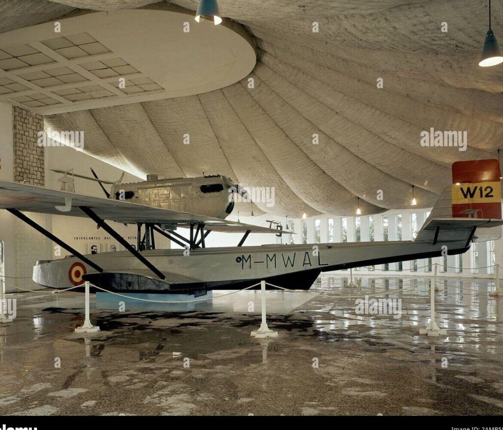 Tablada Centenaria Aviación - Acto Conmemorativo Del 94O Aniversario De La Partida Del Hidroavión Plus Ultra Desde El Puerto De Palos