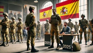 Ejercito de España - Convocatoria Tropa y Marinería 2025: Plazas, Requisitos y Cómo Acceder al Ejército