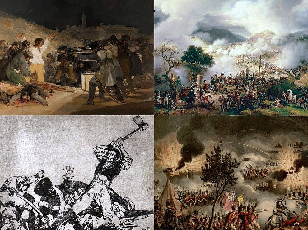 Spanish military history and asymmetric war: analysis of strategies and lessons learned