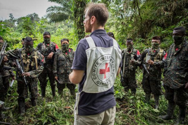 The great humanitarian rescue operations of the Spanish army: an example of commitment and solidarity