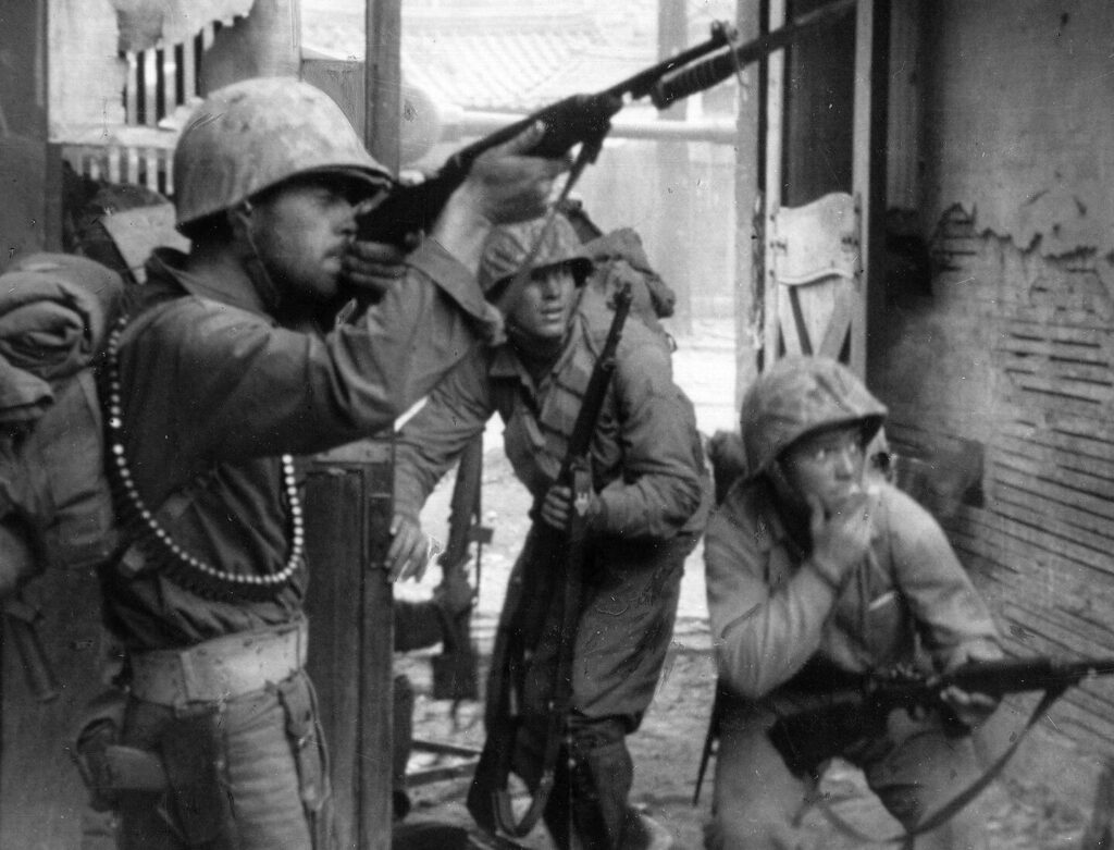 What happens in case of war?