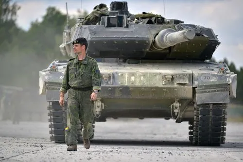 Vehículos Autónomos Terrestres: Transformando la Movilidad del Ejército Español Ejercito de España - Vehículos Autónomos Terrestres: Transformando la Movilidad del Ejército Español