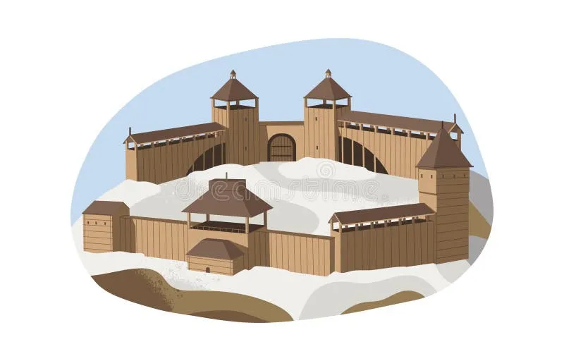 Defensa Costera en la Península: Evolución de las Murallas Medievales a las Fortificaciones Modernas Historia Militar - Defensa Costera en la Península: Evolución de las Murallas Medievales a las Fortificaciones Modernas