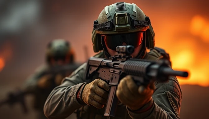 Ejercito de España - Armas Inteligentes: Avances Tecnológicos y Consideraciones Éticas en el Armamento Moderno