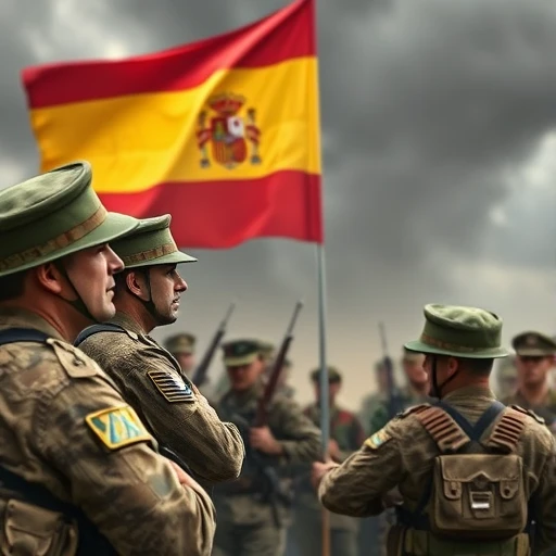 Historia Militar - Servicio Militar Obligatorio en España: Transformaciones Históricas y su Legado Cultural