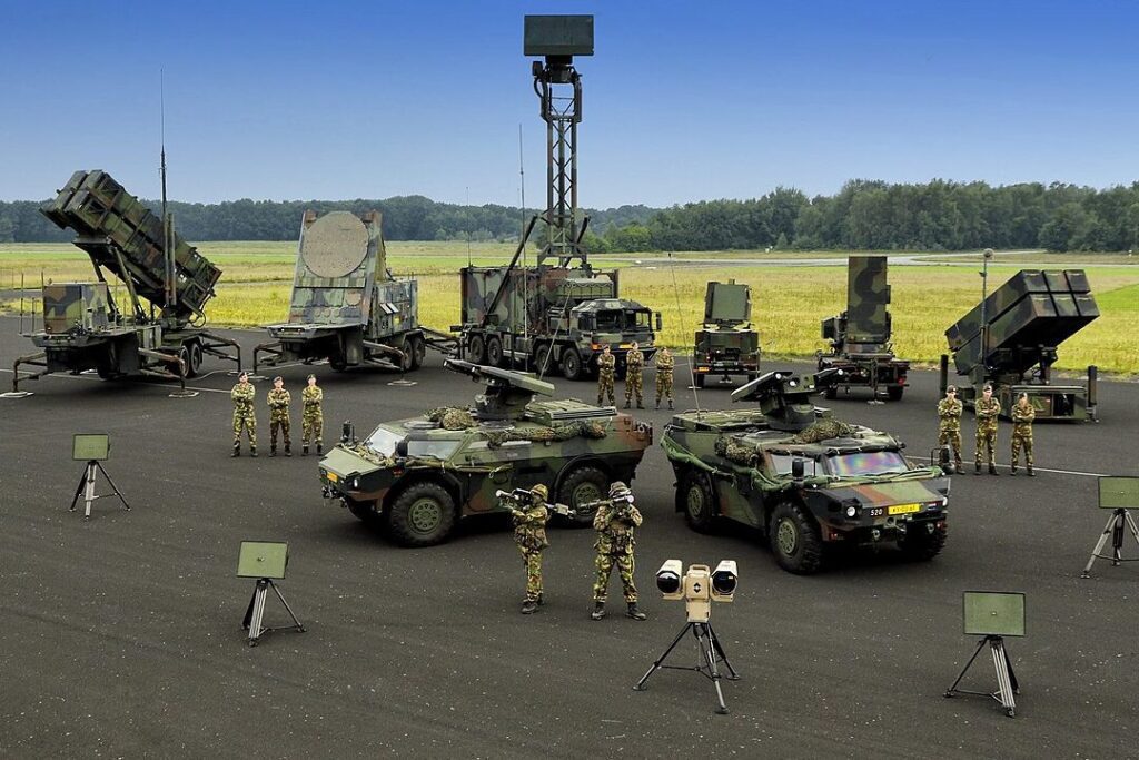 The great anti-air defense operations in the military history of Spain: an exhaustive analysis