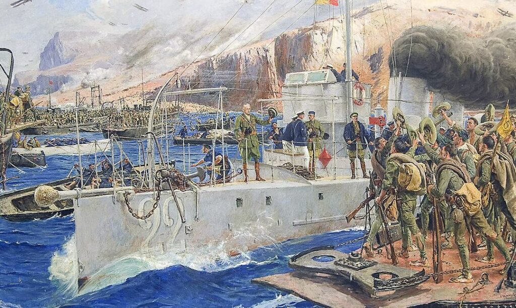 Historia Militar - Las Grandes Operaciones de Desembarco del Ejército Español en Terrenos Hostiles: Estrategias y Éxitos