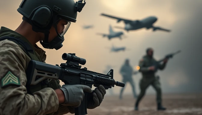 Armas Inteligentes: Avances Tecnológicos y Consideraciones Éticas en el Armamento Moderno Ejercito de España - Armas Inteligentes: Avances Tecnológicos y Consideraciones Éticas en el Armamento Moderno