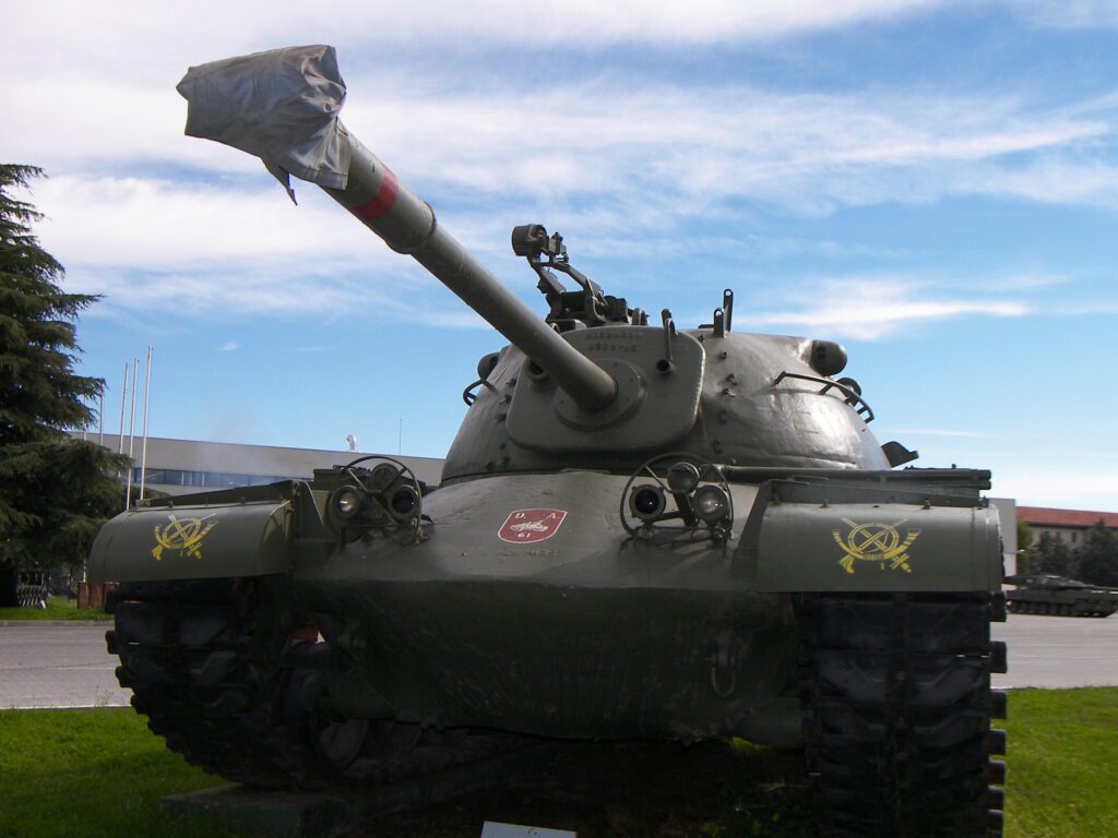 Types of vehicles used by the Spanish army: a complete guide