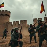 Historia Militar - Castillos y Fortalezas en la Península Ibérica: Evolución Histórica de la Defensa Militar