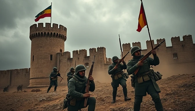 Historia Militar - Castillos y Fortalezas en la Península Ibérica: Evolución Histórica de la Defensa Militar