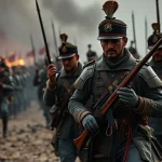 Historia Militar - Conquista en el Nuevo Mundo: Estrategias Clave y Consecuencias de las Campañas Coloniales