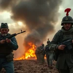 Historia Militar - Contraataques Decisivos: Claves de Resiliencia en la Historia Militar de España