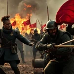 Historia Militar - El Campo de Batalla en Transformación: Evolución de Tácticas Militares a lo Largo de la Historia