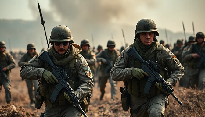 Historia Militar - Guerrilla y Resistencia: La Lucha Subterránea en la Historia Militar Española
