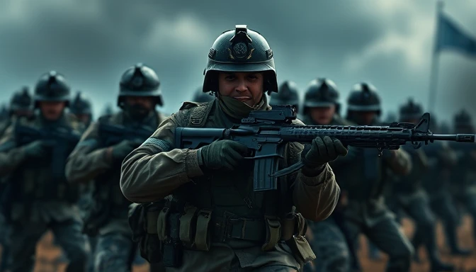 Historia Militar - La Evolución de las Armas de Fuego: De la Pólvora Negra a la Balística Moderna