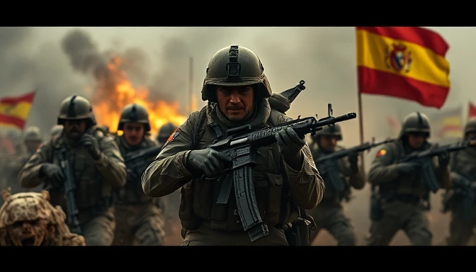 Guerrilla y Resistencia: La Lucha Subterránea en la Historia Militar Española Historia Militar - Guerrilla y Resistencia: La Lucha Subterránea en la Historia Militar Española