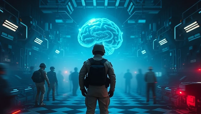 Ejercito de España - Inteligencia Artificial y Ética: Análisis de los Debates en la Tecnología Militar