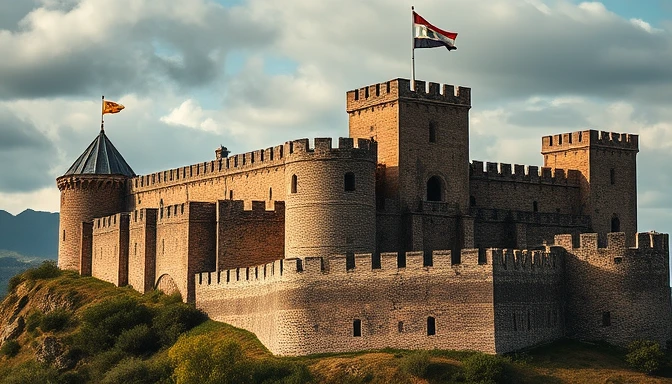 Castillos y Fortalezas en la Península Ibérica: Evolución Histórica de la Defensa Militar Historia Militar - Castillos y Fortalezas en la Península Ibérica: Evolución Histórica de la Defensa Militar