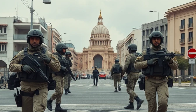 Defensa y Rescate Urbano: Estrategias Clave para la Protección de Ciudades en Conflictos Bélicos Historia Militar - Defensa y Rescate Urbano: Estrategias Clave para la Protección de Ciudades en Conflictos Bélicos