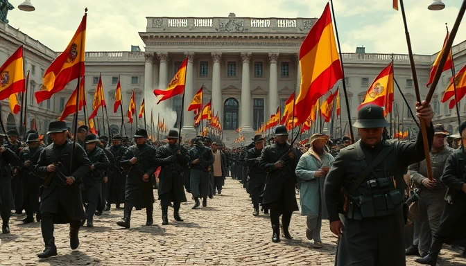 Revoluciones y Reformas: Cómo los Cambios Sociales Transformaron la Estrategia Bélica en España Historia Militar - Revoluciones y Reformas: Cómo los Cambios Sociales Transformaron la Estrategia Bélica en España