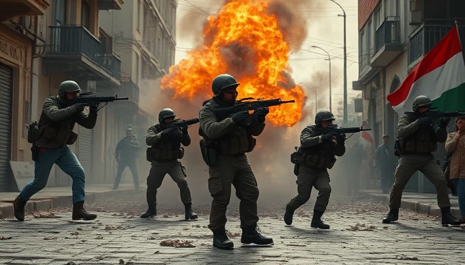 Emboscadas Urbanas: Estrategias Efectivas y Resultados en Conflictos de Ciudades Históricas Historia Militar - Emboscadas Urbanas: Estrategias Efectivas y Resultados en Conflictos de Ciudades Históricas