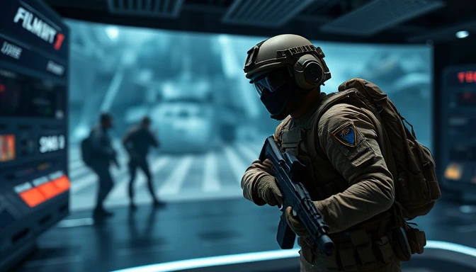 La Innovación en Simuladores de Combate: Cómo Preparan a los Soldados para Escenarios del Futuro Ejercito de España - La Innovación en Simuladores de Combate: Cómo Preparan a los Soldados para Escenarios del Futuro