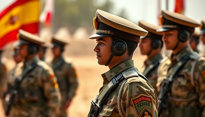 Educación y Liderazgo: Evolución de la Formación de Comandantes en el Ejército Español Historia Militar - Educación y Liderazgo: Evolución de la Formación de Comandantes en el Ejército Español