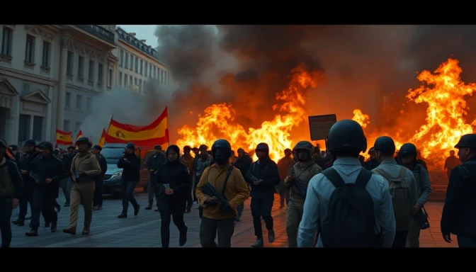 Movilización Nacional: La Estrategia de España ante Crisis Bélicas Historia Militar - Movilización Nacional: La Estrategia de España ante Crisis Bélicas