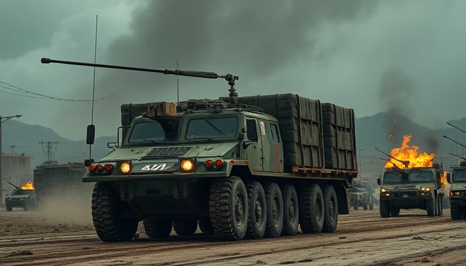 Logística Bélica: Evolución de la Movilización y Abastecimiento a lo Largo de la Historia Historia Militar - Logística Bélica: Evolución de la Movilización y Abastecimiento a lo Largo de la Historia