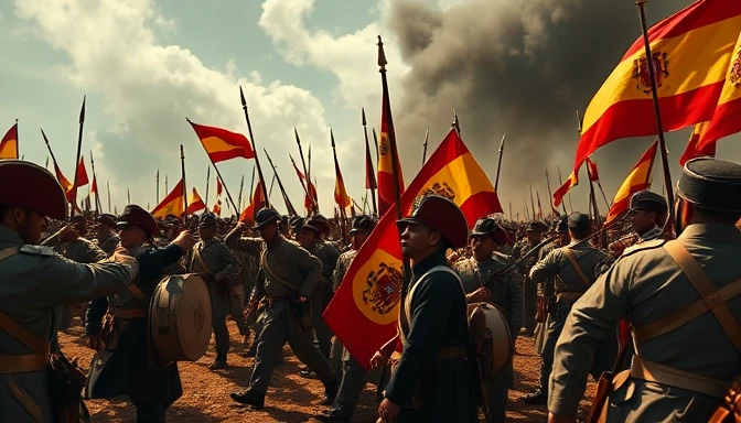 Revoluciones y Reformas: Cómo los Cambios Sociales Transformaron la Estrategia Bélica en España Historia Militar - Revoluciones y Reformas: Cómo los Cambios Sociales Transformaron la Estrategia Bélica en España