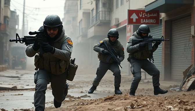 Emboscadas Urbanas: Estrategias Efectivas y Resultados en Conflictos de Ciudades Históricas Historia Militar - Emboscadas Urbanas: Estrategias Efectivas y Resultados en Conflictos de Ciudades Históricas