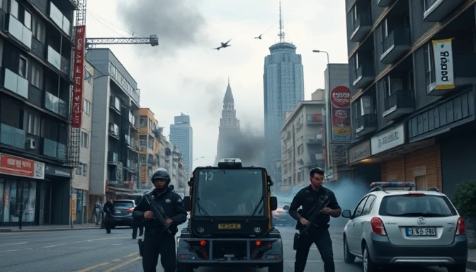 Defensa y Rescate Urbano: Estrategias Clave para la Protección de Ciudades en Conflictos Bélicos Historia Militar - Defensa y Rescate Urbano: Estrategias Clave para la Protección de Ciudades en Conflictos Bélicos