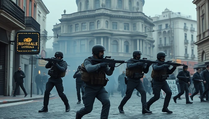 Emboscadas Urbanas: Estrategias Efectivas y Resultados en Conflictos de Ciudades Históricas Historia Militar - Emboscadas Urbanas: Estrategias Efectivas y Resultados en Conflictos de Ciudades Históricas