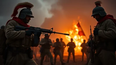 Historia Militar - Conquista de Territorios: Estrategias Clave en la Expansión de la Península Ibérica