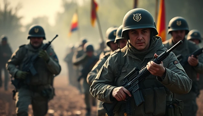 Historia Militar - Educación y Liderazgo: Evolución de la Formación de Comandantes en el Ejército Español