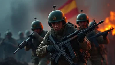 Ejercito de España - La Revolución de la Inteligencia Digital en el Ejército Español: Nuevos Horizontes y Oportunidades